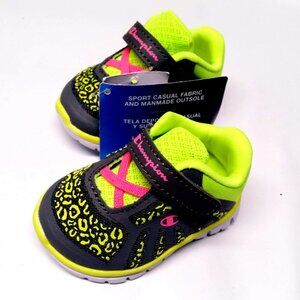 Champion Boy's Infant Gusto Runner Shoes Size 1W